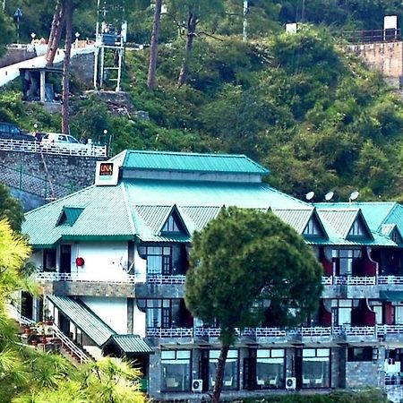 Una Comfort Kasauli Exotica Hotel Exterior photo