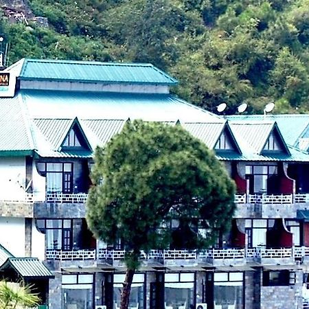 Una Comfort Kasauli Exotica Hotel Exterior photo