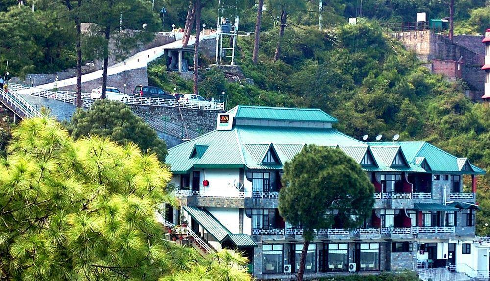 Una Comfort Kasauli Exotica Hotel Exterior photo