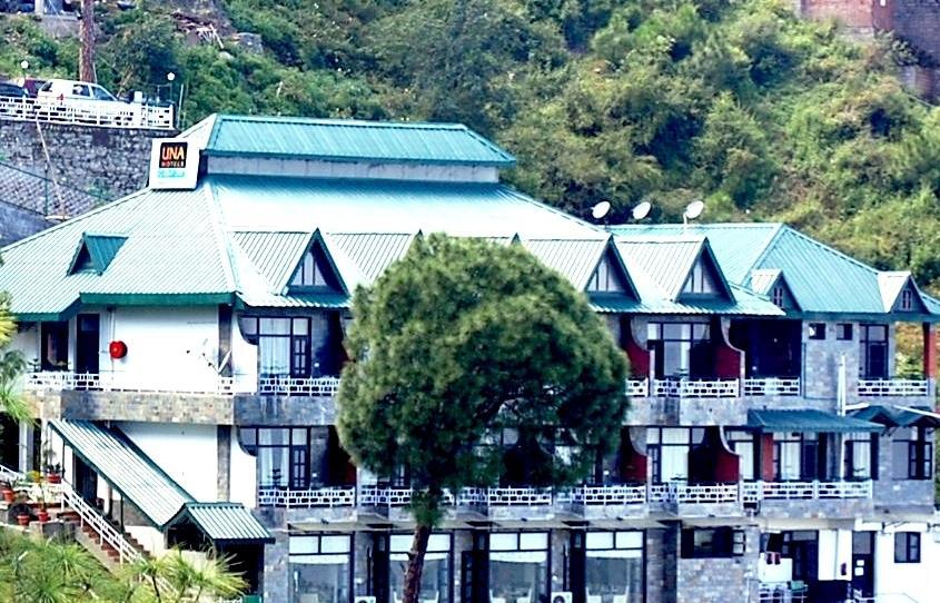 Una Comfort Kasauli Exotica Hotel Exterior photo