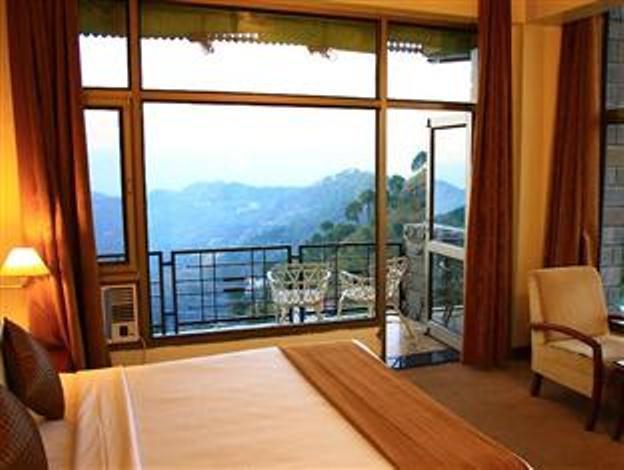 Una Comfort Kasauli Exotica Hotel Room photo